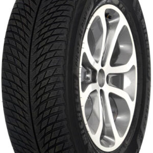Michelin 255/40R19 100V PILOT ALPIN5 FSL