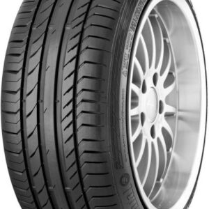 Continental 215/40R18 89W SportContact5 XL FR DEMO DOT21