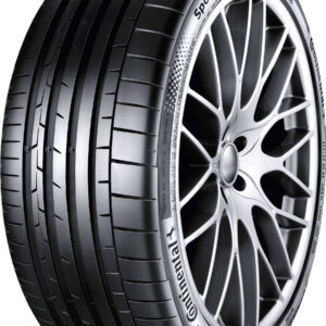 Continental 255/40R19 100Y SportContact 6 XL FR DOT21