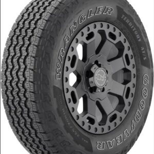 Goodyear 255/65R18 111H TERRITORY AT/S DEMO